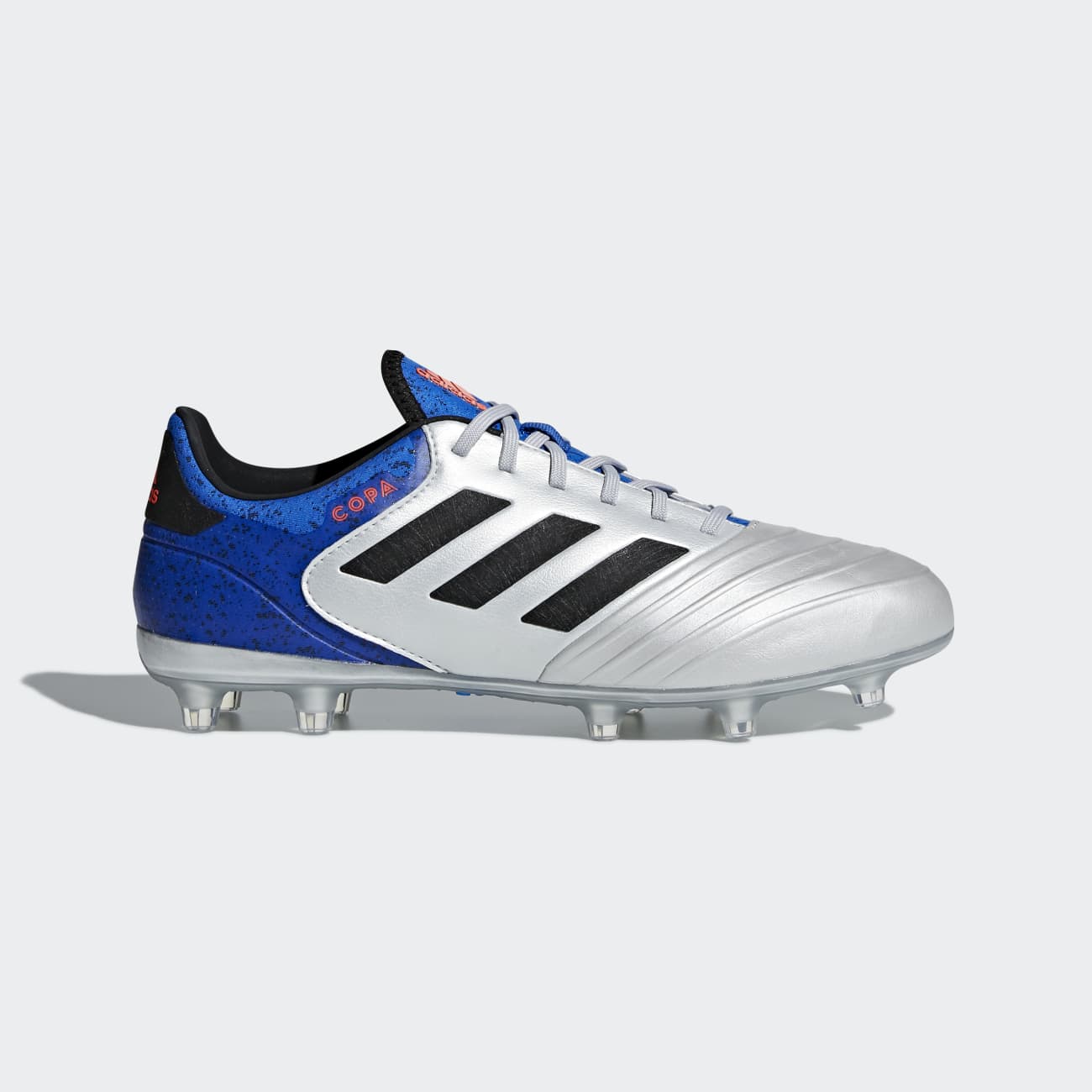 Adidas Copa 18.2 Férfi Focicipő - Titán [D64782]